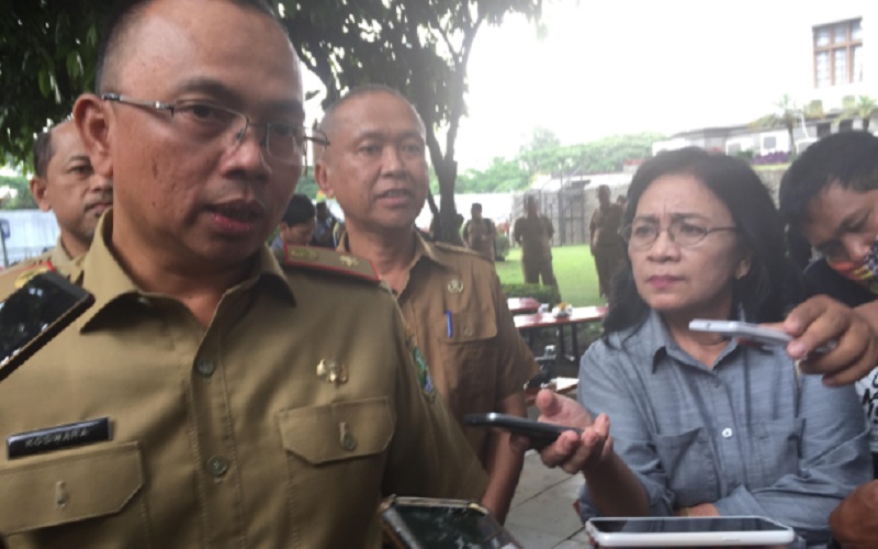  Dishub Jabar Godok Usulan Pembentukan Supply Chain Center