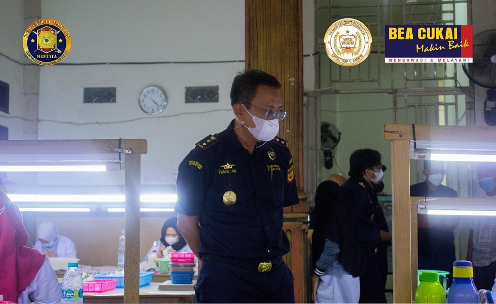  Pacu Pertumbuhan Ekonomi Nasional, Bea Cukai Gencarkan Asistensi Pengguna Jasa