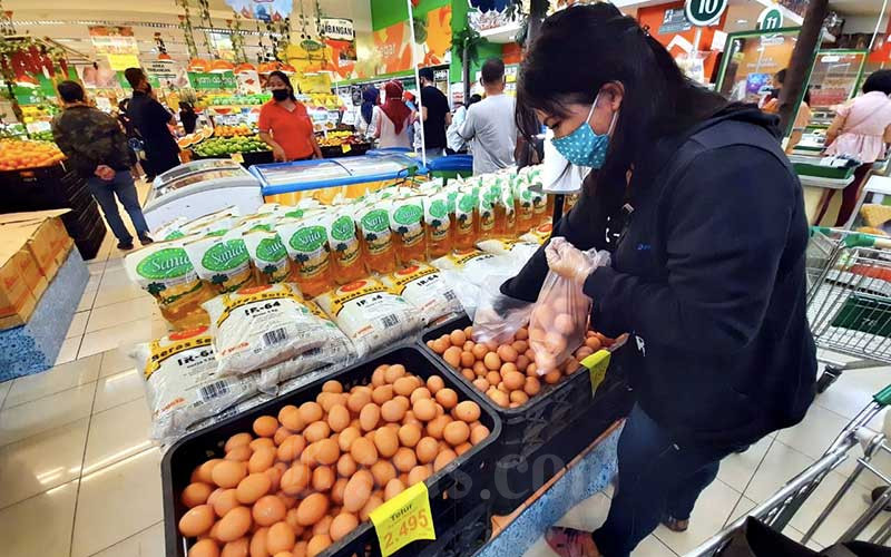  Hati-Hati! Pemulihan Konsumsi Masyarakat di Kuartal IV/2021 Masih Berisiko