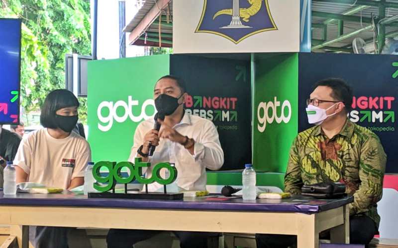  Pemkot Surabaya & GoTo Ajak UMKM Bangkit Melalui Optimalisasi Ekosistem Digital