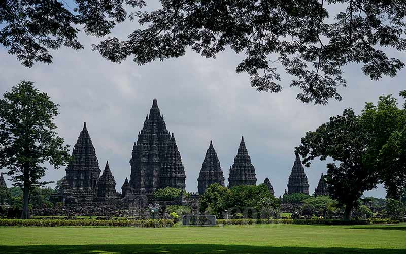  Menengok Urgensi Konservasi Kawasan Borobudur