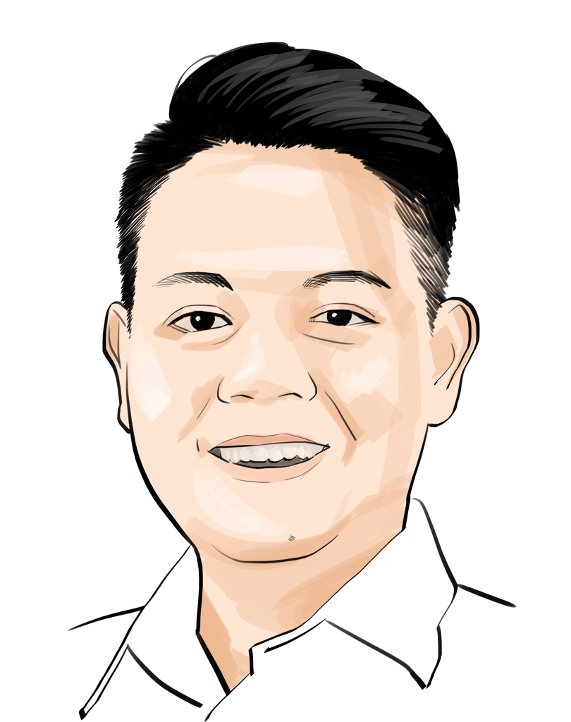  SPEKTRUM : Menjaga Garuda