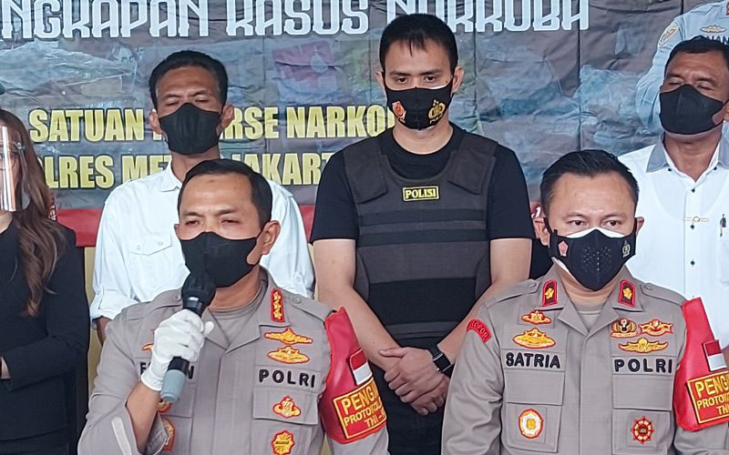  100 Ton Besi Proyek Kereta Cepat Jakarta-Bandung Diduga Dicuri