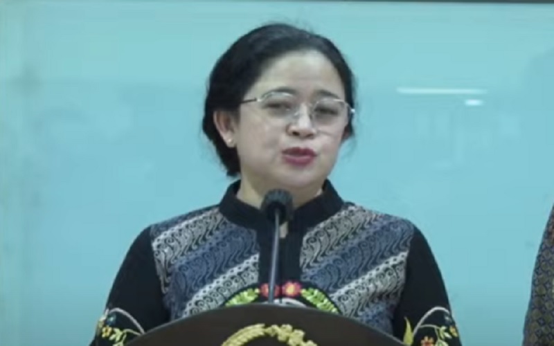  Puan Maharani Tak Mau Dengar Interupsi, Anggota DPR: Gimana Mau Jadi Capres...