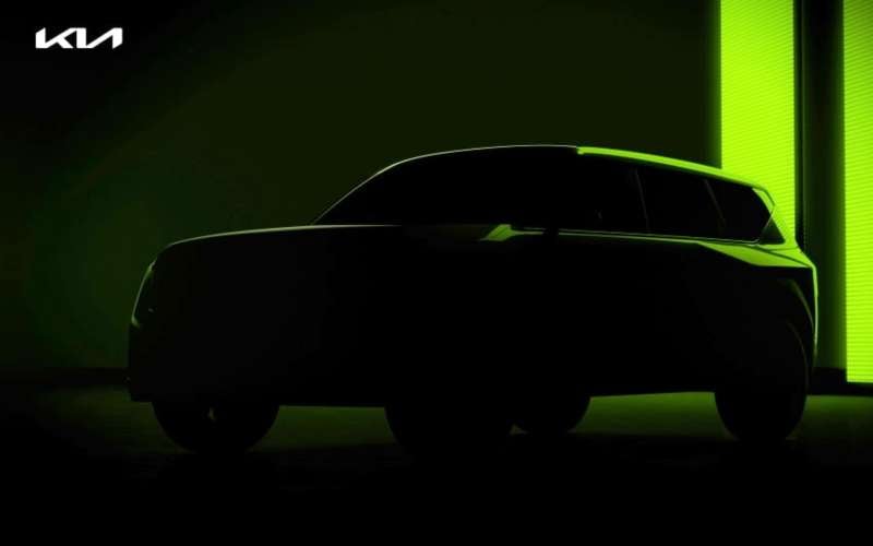  KIA Luncurkan Teaser EV9, Bagaimana Spesifikasinya?