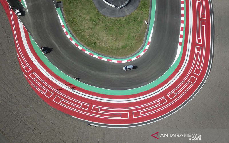  Tiket Harian World Superbike di Mandalika Mulai Dijual