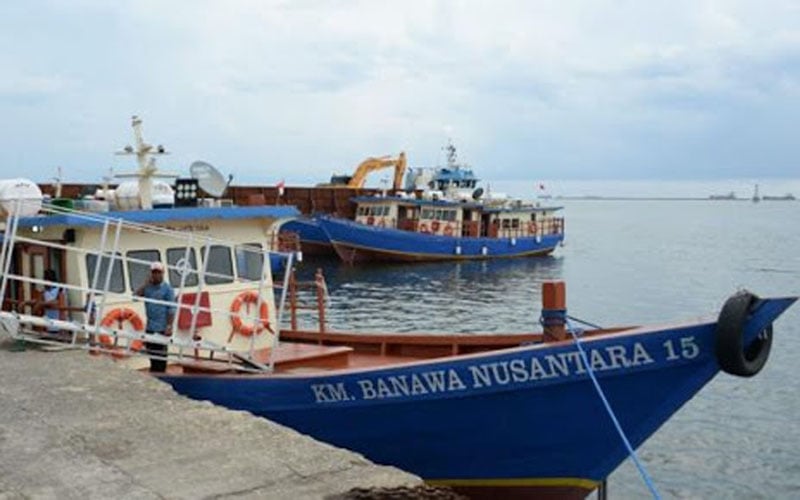  Pelaku Usaha Pelayaran Klaim Sudah Maksimal Lakukan Efisiensi