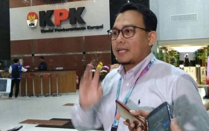 KPK Sarankan Pihak yang Tahu Kasus Korupsi Garuda Melapor 