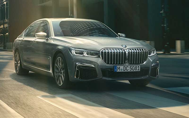  BMW Tawarkan Program Trade In di GIIAS 2021
