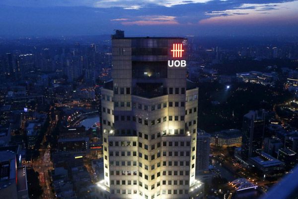 Kondisi Makro Menantang, Laba UOB Group Naik 37 Persen sepanjang 9 Bulan 2021