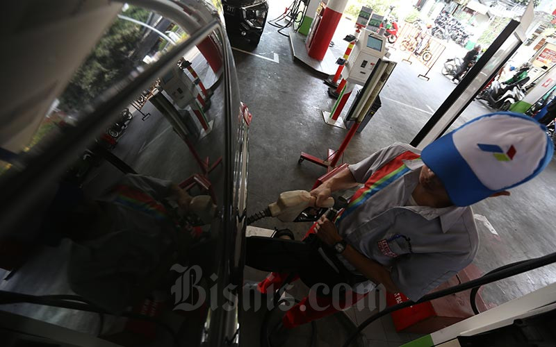  Pertamina Tegaskan Belum akan Naikkan Harga BBM