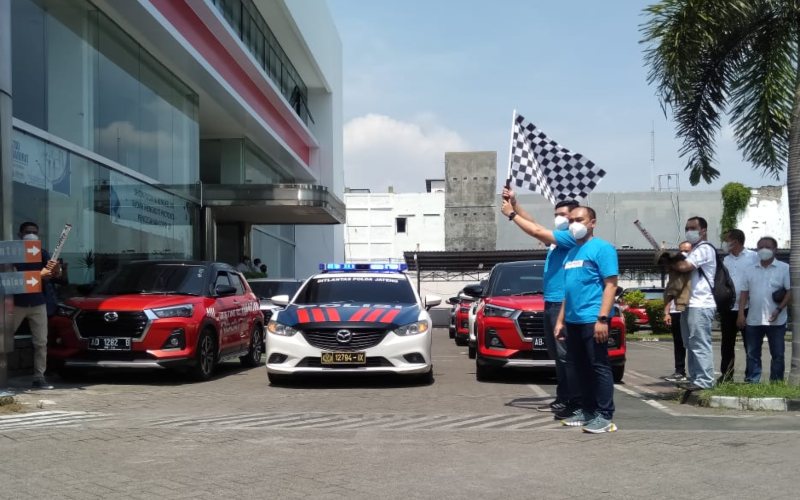  Hingga Oktober 2021, Penjualan Ritel Daihatsu Capai 118.089 Unit