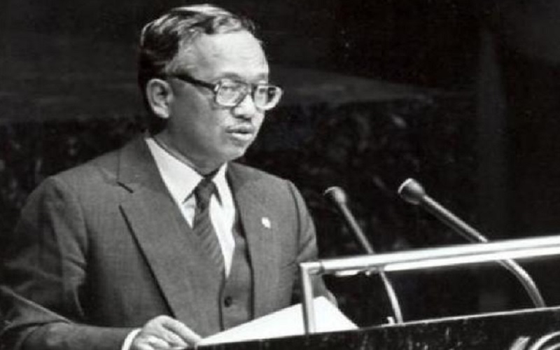  Petisi Dukung Profesor Mochtar Kusumaatmadja Jadi Pahlawan Nasional