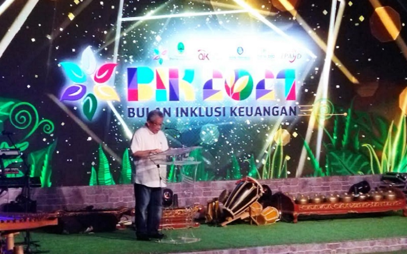  Bulan Inklusi Keuangan 2021 di Jabar Salurkan Kredit Rp1 Triliun Lebih