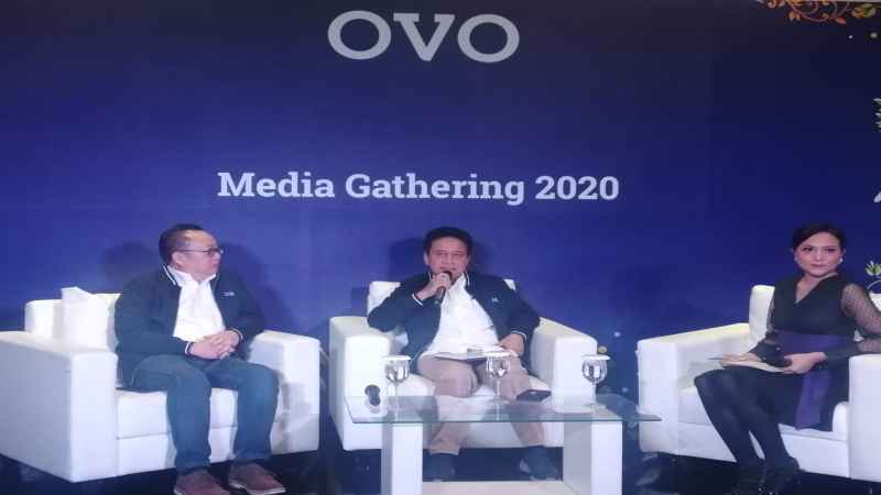  Bos OVO Angkat Bicara, Ini Loh Perbedaan Lisensi Fintech di BI dan OJK