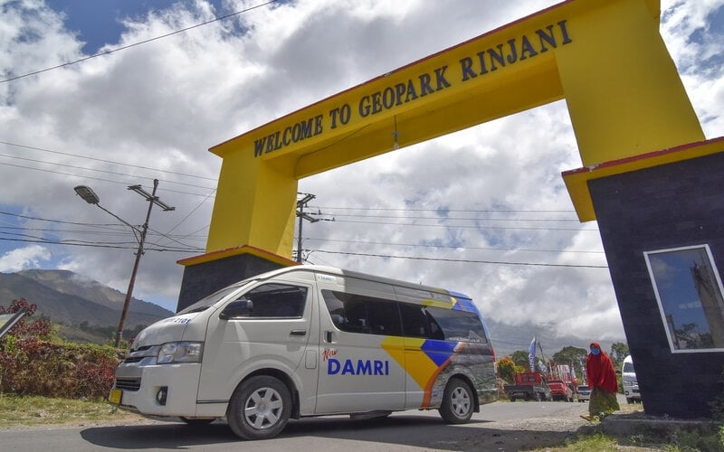  Pusat Oleh-oleh di Lombok Timur Mendapat Angin Segar