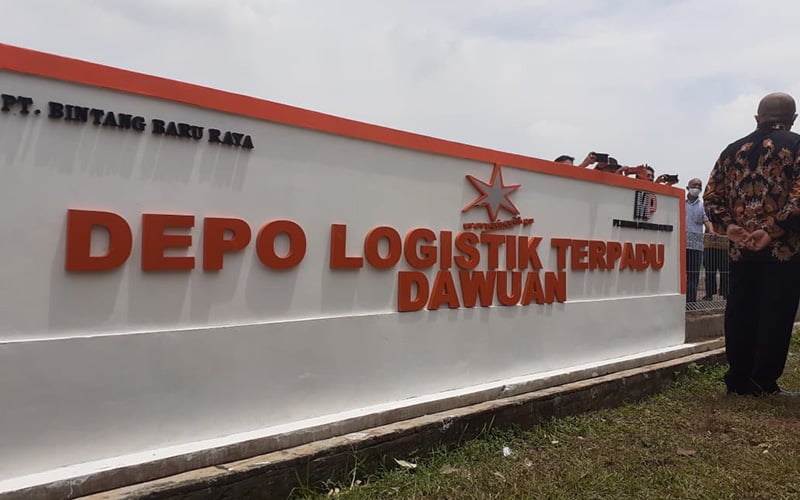  Bisnis Depo Logistik Baru Tommy Soeharto Terkait BLBI?