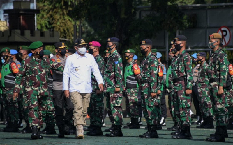  AMS Minta Tokoh Jabar Seperti Ridwan Kamil Didukung Jadi Presiden