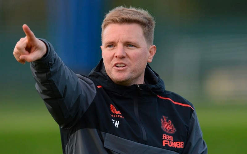  Jadi Pelatih Newcastle, Eddie Howe Ucapkan Perasaan Bangga