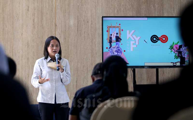  Kalla Youth Fest 2021 Gandeng Dispora Makassar Akan Tampilkan Dialog Hingga Musik Untuk Menghibur Pengunjung