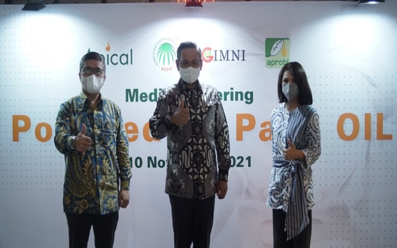  Apical Group Luncurkan Kampanye Inisiatif Berkelanjutan Powered by Palm Oil