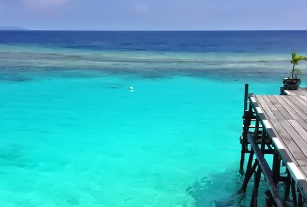  Begini Pesan Khusus Kaltim kepada Pemerintah Pusat Terkait Pulau Maratua