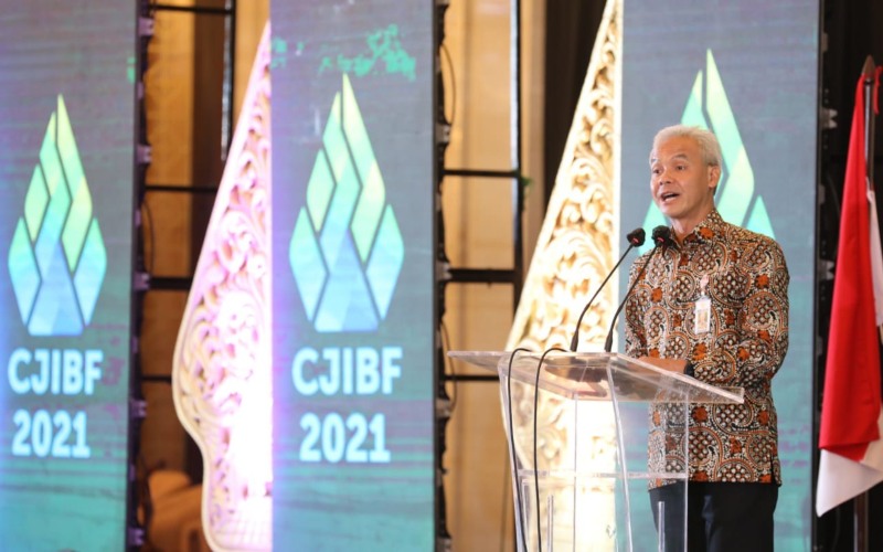  CJIBF 2021: Ini Alasan Investor Tertarik Tanam Modal di Jateng