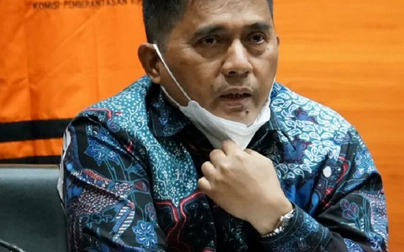  DUGAAN KORUPSI PEMBANGUNAN GEDUNG : KPK Tahan Petinggi Adhi Karya