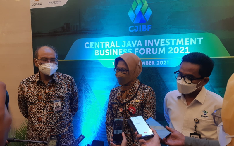  Peluang Investasi Asing, Taiwan Mulai Lirik Jawa Tengah