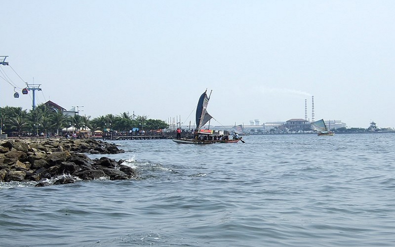  Buang Limbah Paracetamol ke Teluk Jakarta, PT MEF dan PT B Dikenai Sanksi Administratif
