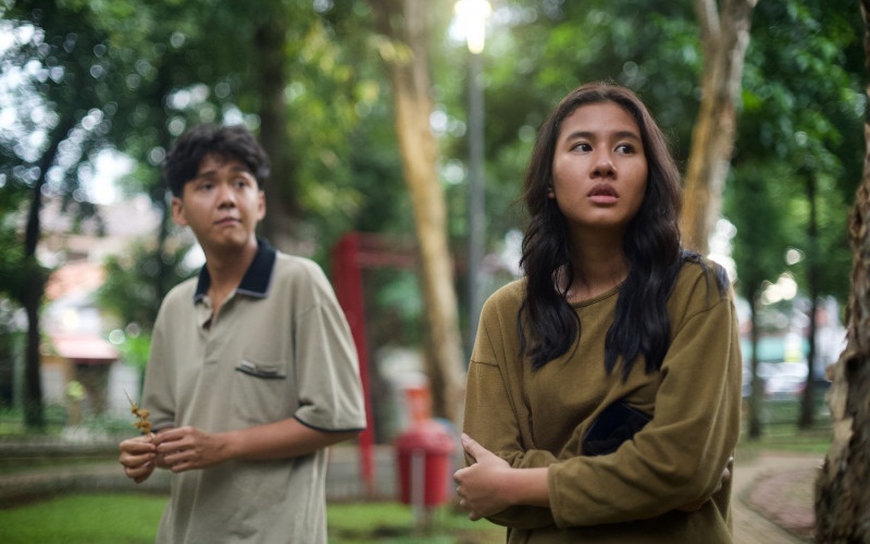  Sabet 12 Piala Citra, Ini Sinopsis Film Penyalin Cahaya