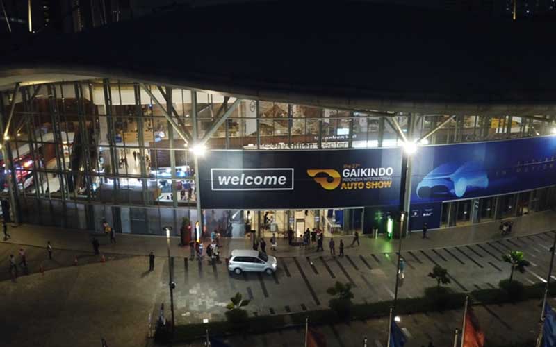  GIIAS 2021, Airlangga Sebut Penjualan Mobil Bisa Tembus 850.000 Tahun Ini