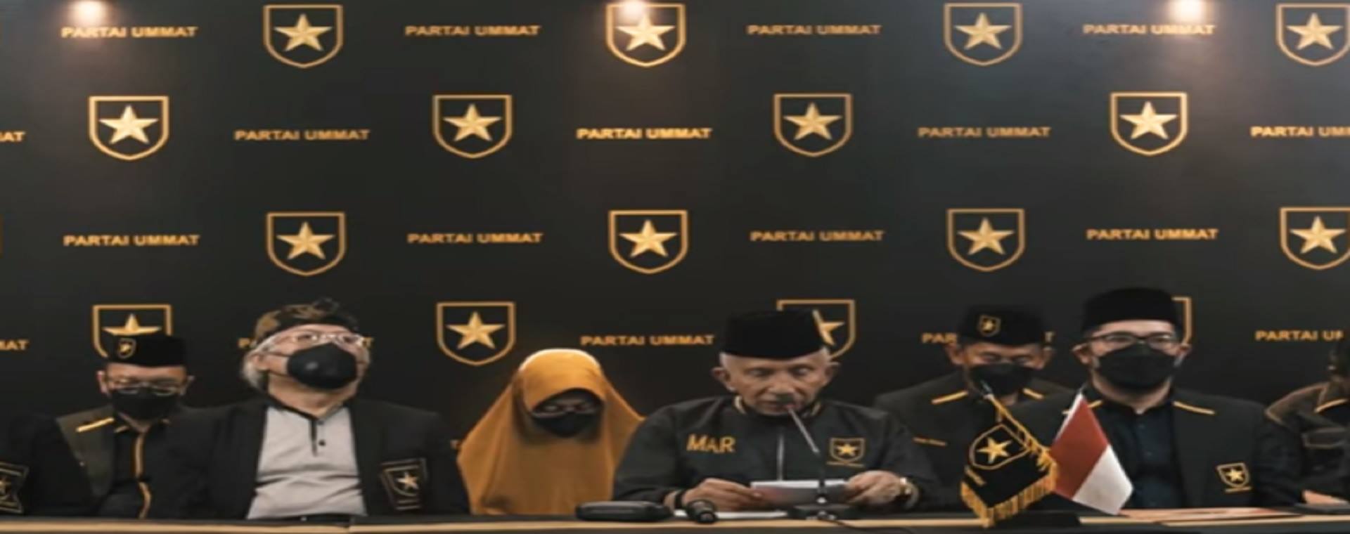  Jalan Terjal Parpol Baru Menuju Pemilu 2024