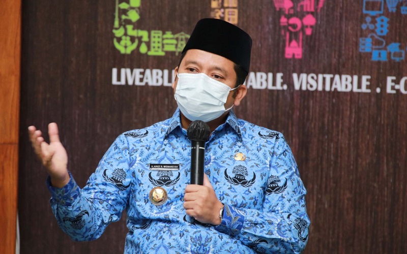  Pemkot Tangerang Rutinkan Virtual Job Fair Hingga Berikan Modal Usaha
