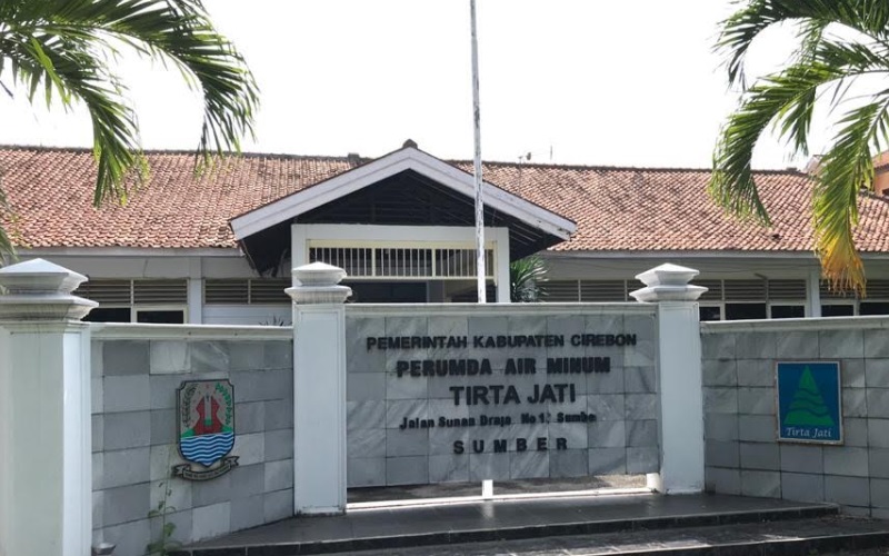 Perusahaan Umum Daerah Air Minum (Perumda) Tirta Jati Kabupaten Cirebon