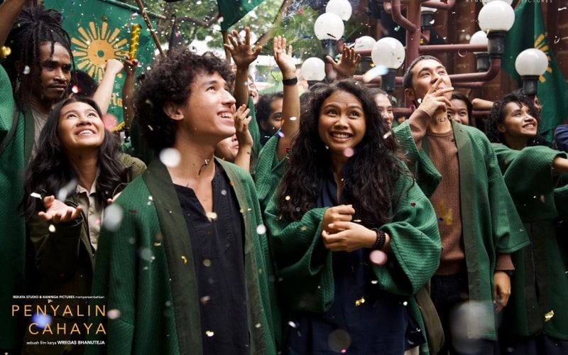  3 Film Netflix Ini Dominasi FFI 2021, Total Boyong 16 Piala Citra