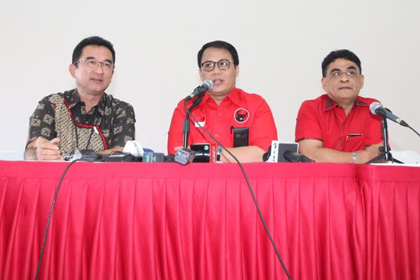  PDIP Akan Manfaatkan Relawan Jokowi untuk Pemilu 2024