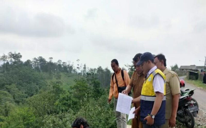  Cegah Longsor dan Banjir, Pemkab Pasuruan Bangun 125 Titik Tembok