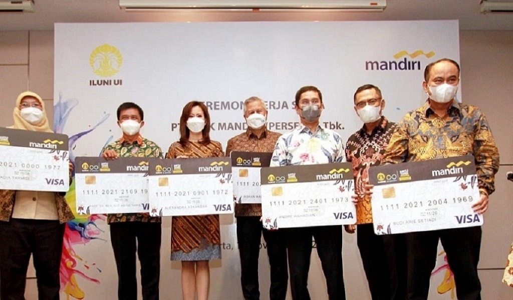 Foto: dok. Bank Mandiri