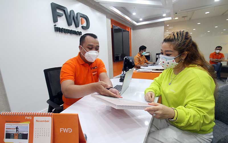  FWD Insurance Meresmikan Kantor Pemasaran Baru di Jakarta