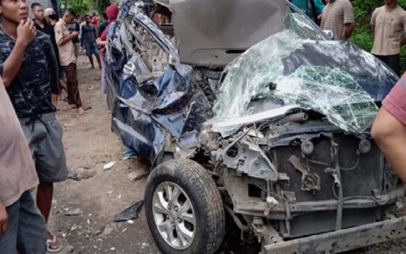  Fakta Kecelakaan Beruntun di Sragen, Berawal dari Bus Rela Ugal-ugalan hingga 1 Orang Tewas