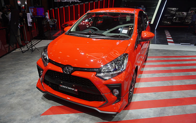  Varian GR Sport Dominasi Penjualan Toyota