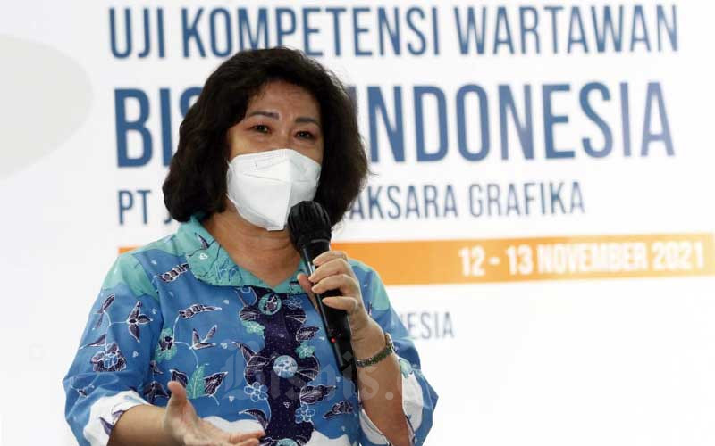  Tingkatkan Kualitas dan Profesionalitas Wartawan, Bisnis Indonesia Gelar UKW Mandiri