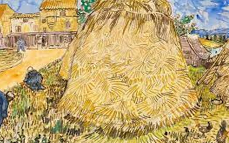  Wow, Lukisan Van Gogh Laku Rp509 Miliar Lewat Lelang