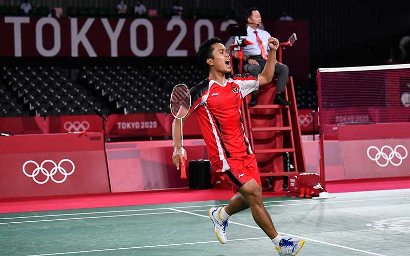  Indonesia Masters 2021: Jojo dan Ginting Siap Berikan yang Terbaik