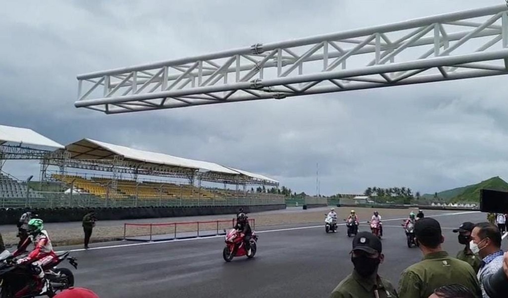  Salurkan Kredit Sindikasi, BRI Dukung Gelaran Internasional World Superbike