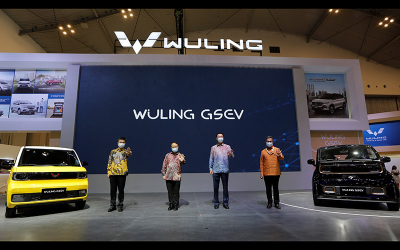  Di China Mobil Listrik Wuling Mulai dari Rp60 Juta-an, di Indonesia?