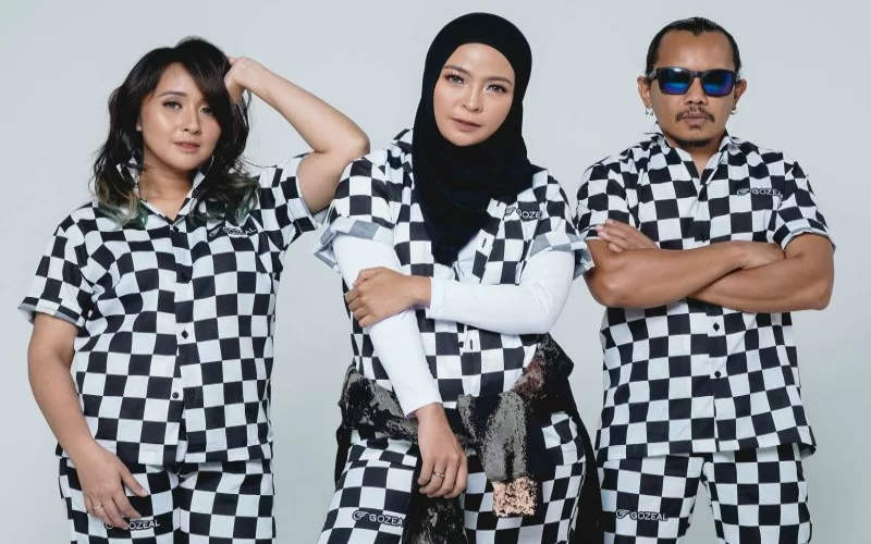  Band Kotak Tutup Upacara Peparnas dengan Lagu-lagu Hits