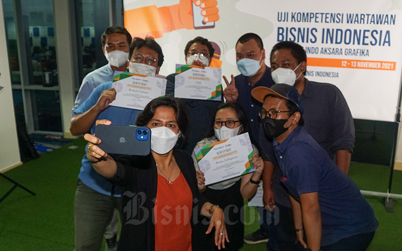 UKW Mandiri Bisnis Indonesia Upaya Memperkuat Mutu Jurnalis
