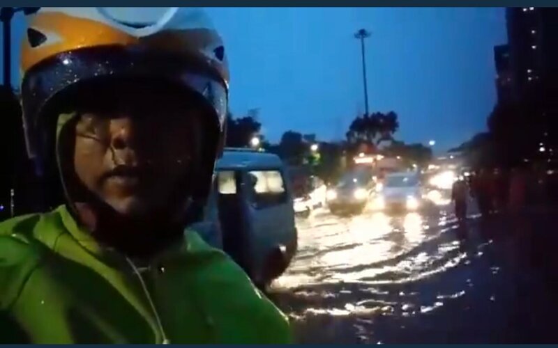  Cuaca Ekstrem, DKI Jakarta Siaga Banjir Hari Ini dan Besok
